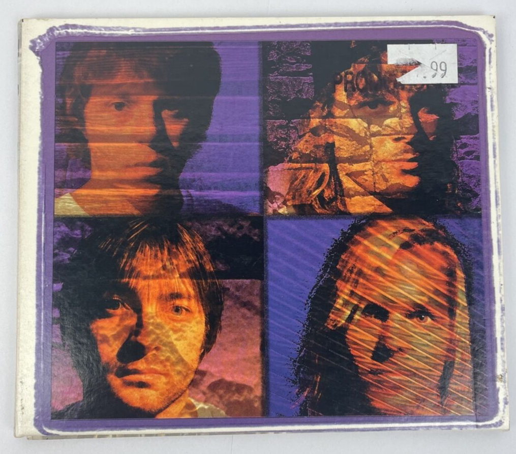 " THE SAMPLES " Digital Audio CD - Autopilot - What are Records? 1994          S