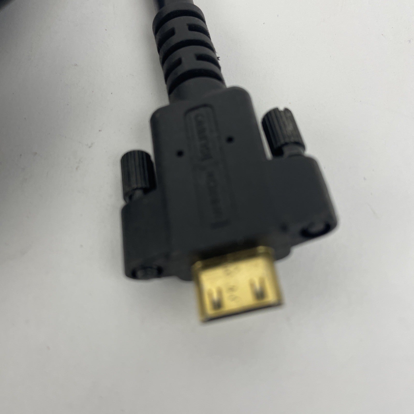 Watchguard Black 16ft High Speed HDMI to Mini-HDMI WGP01963-001