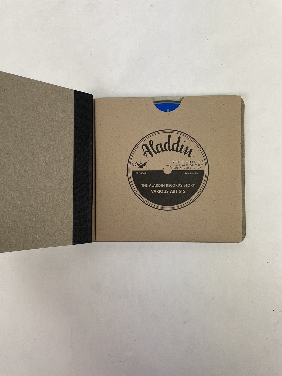 "THE ALADDIN RECORDS STORY" 1994 LIMITED ED 2 Disc Set     #4 
