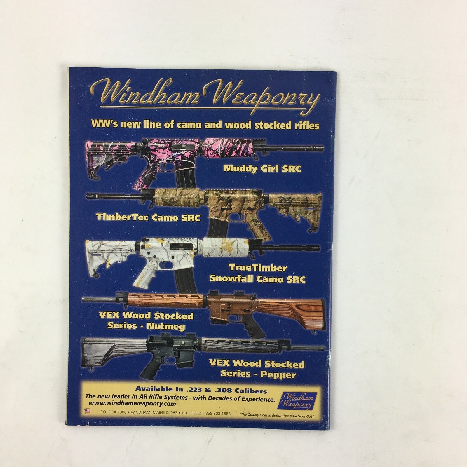 July 2014 Guns & Ammo Magazine Colonel Colt's R.Lee Ermey Leupold Mark 6 1-6x
