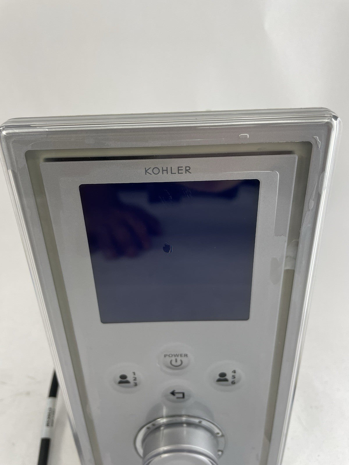 Kohler Digital Shower Interface DTV K-684 Primary Digital