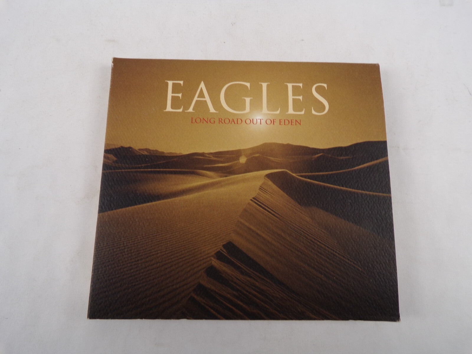 Eagles Long Road Out Of Eden No More Walks In The Wood How Long CD#57