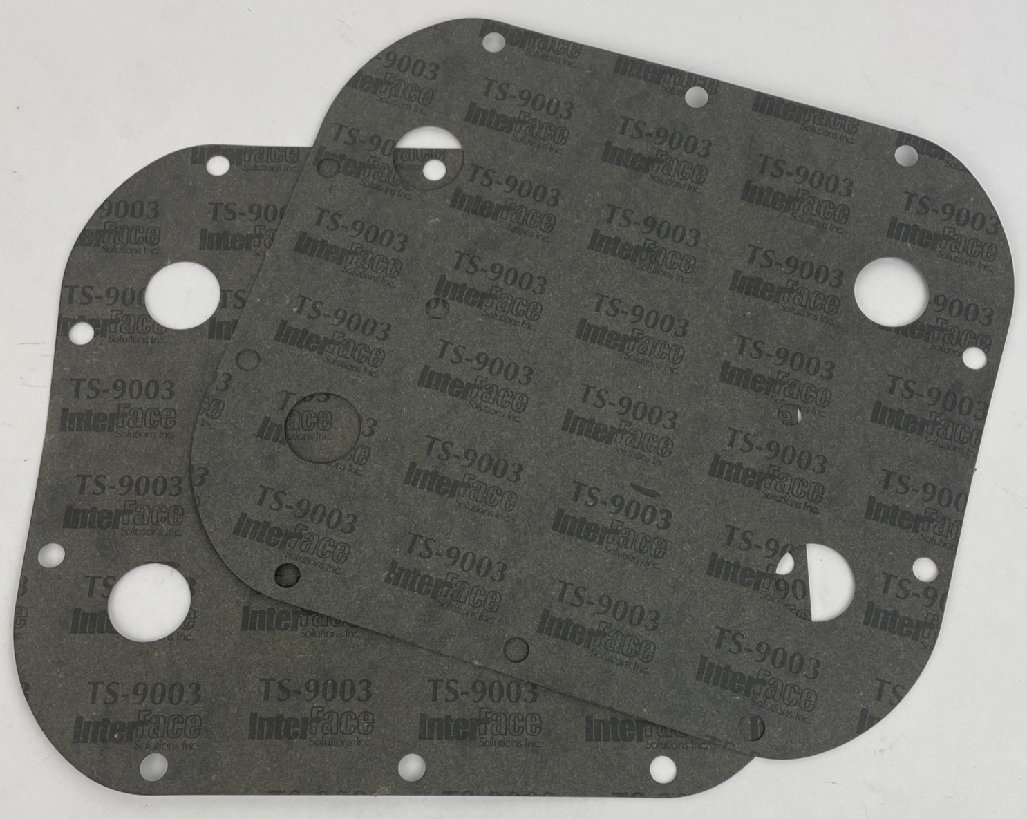 Lot of 2 Interface Solutions TS-9003 Oil Cooler Gasket Detroit Diesel  23501587