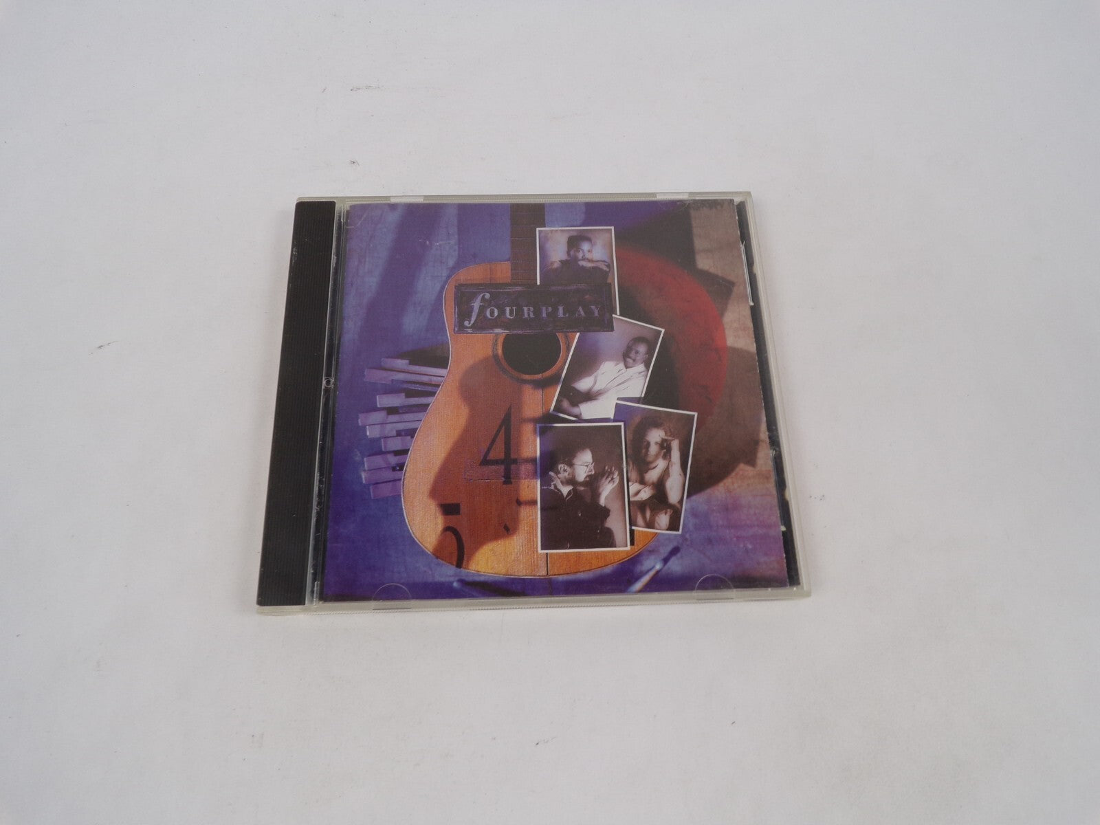 Fourplay Bali Run 101 Eastbound Foreplay Moonjogger Max-O-Man After The CD#69