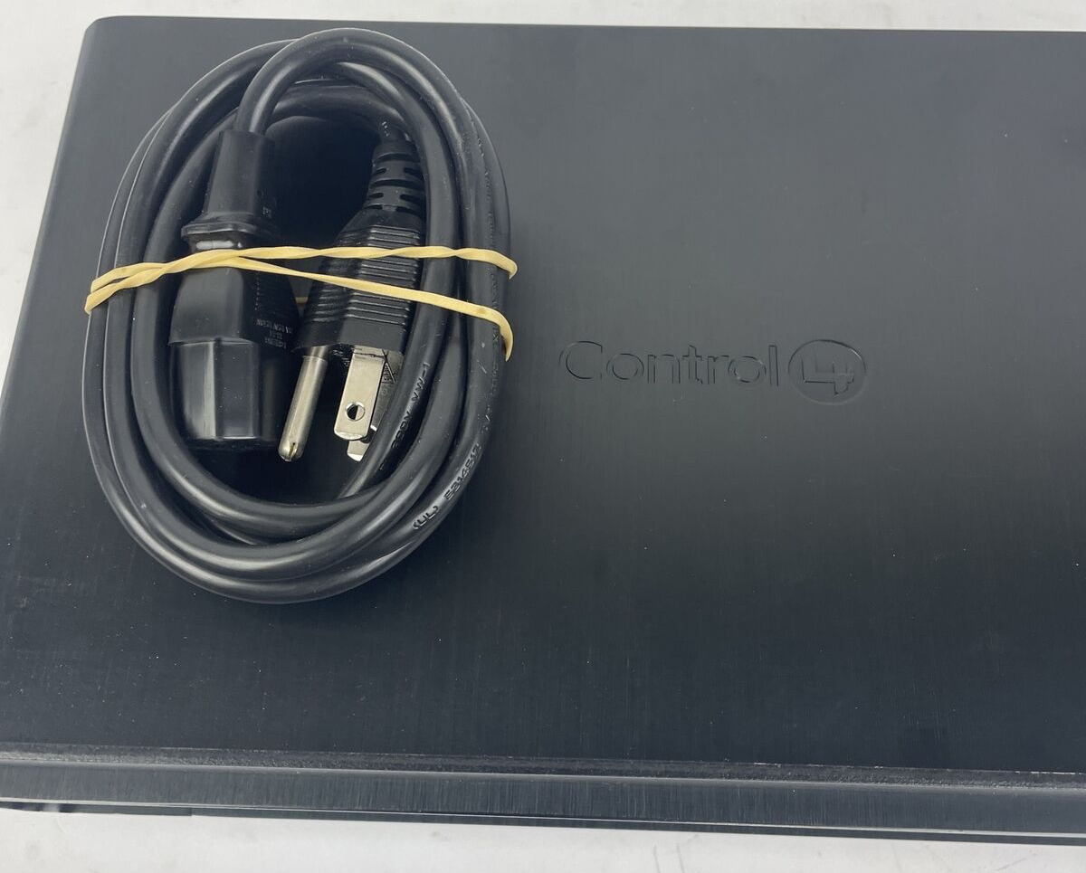 CONTROL4 Control 4 HC-300 Home Controller With Removable Rack Mount - LOOK