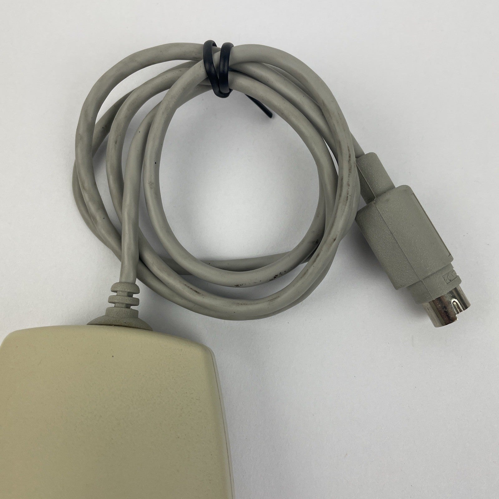 Apple Desktop Bus Mouse II ADB Beige Vintage for Macintosh Classic SE IIgs M2706