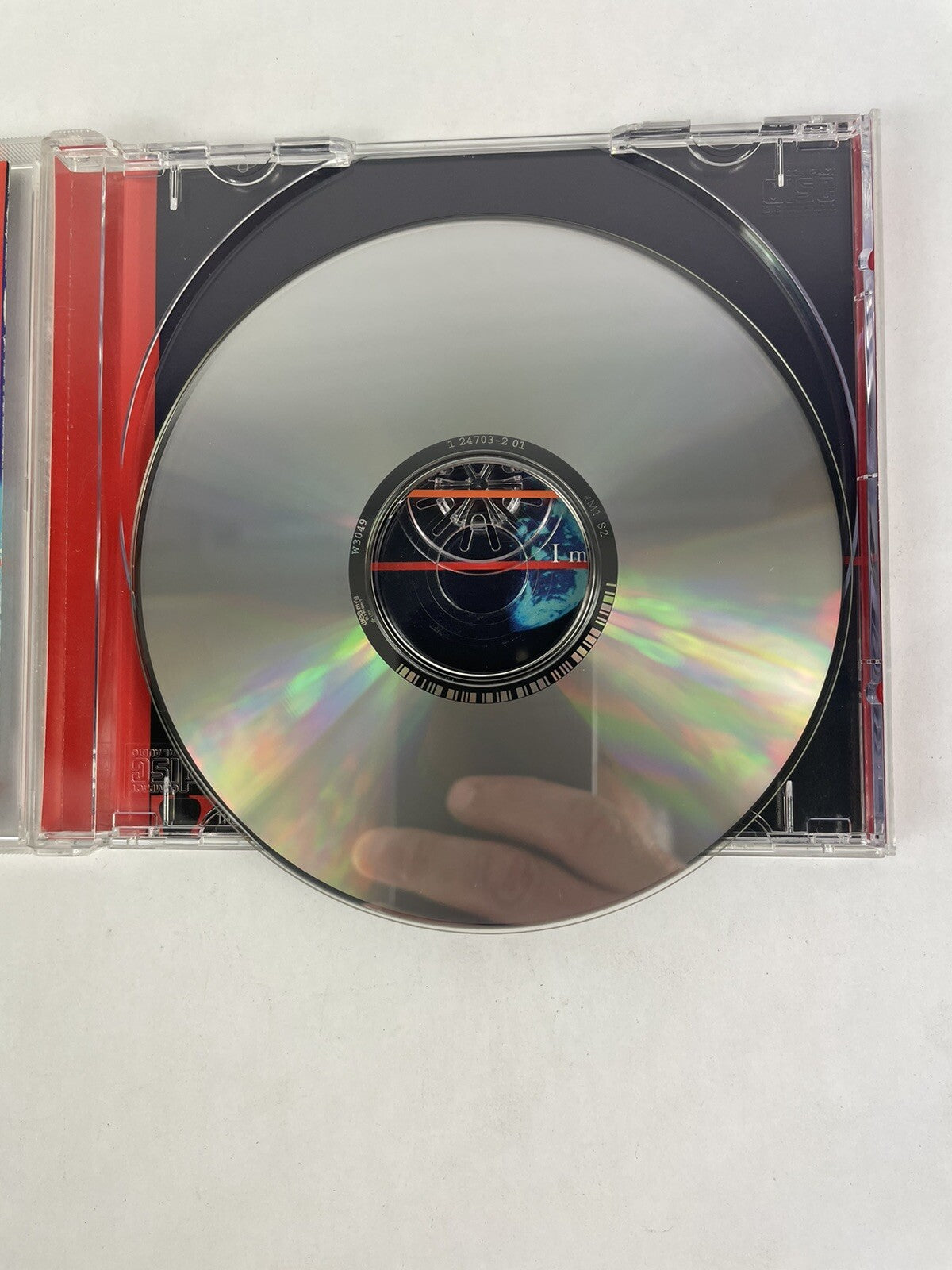 Brian Wilson - Imagination CD     #3