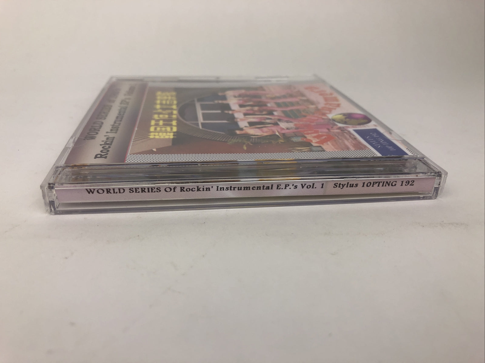 1960's Long Forgotten Rock Guitar Instrumentals from Around the World ( CD  ) #4