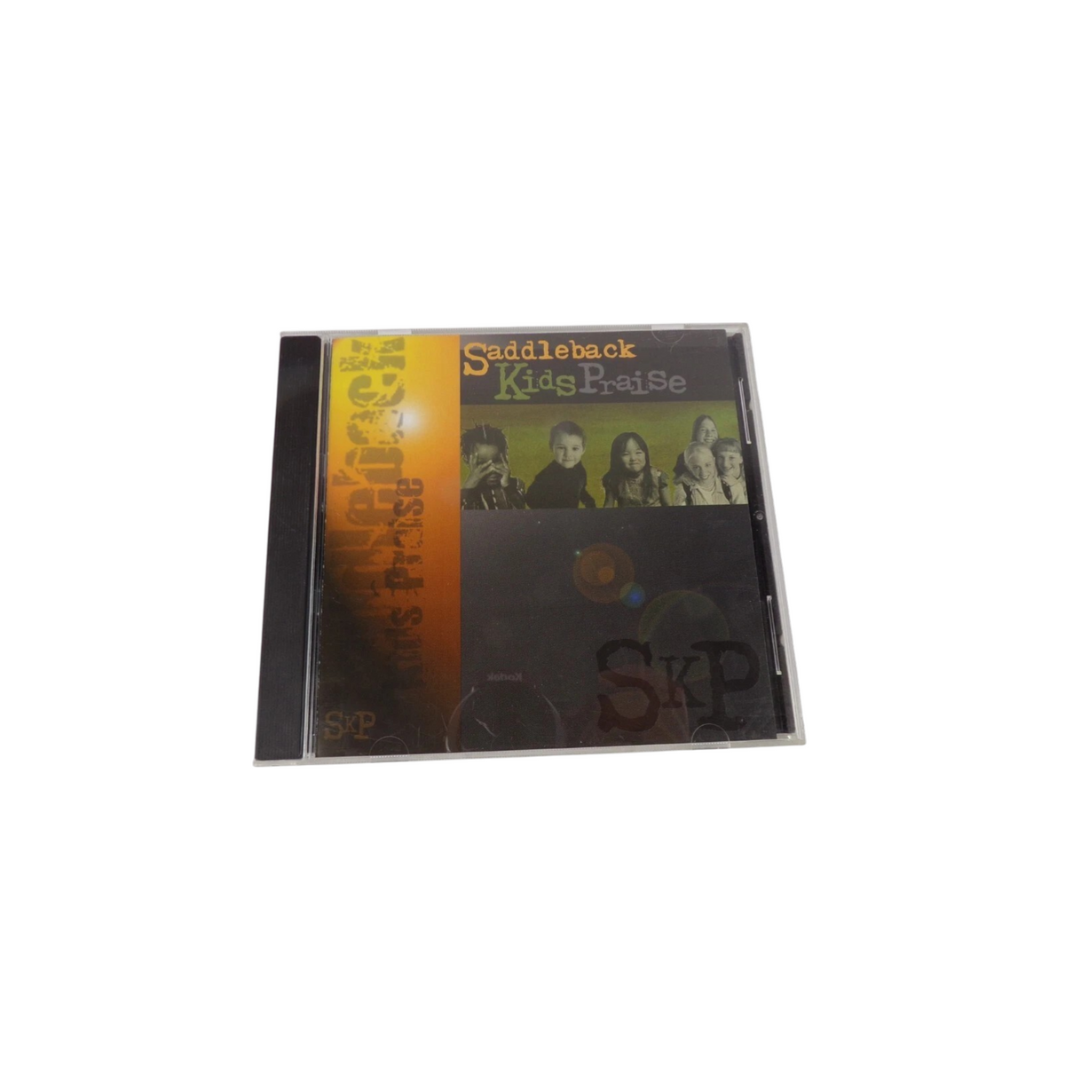 Saddleback Kids Praise All About Love Be Full Of Joy I Want To See Jesus CD#67