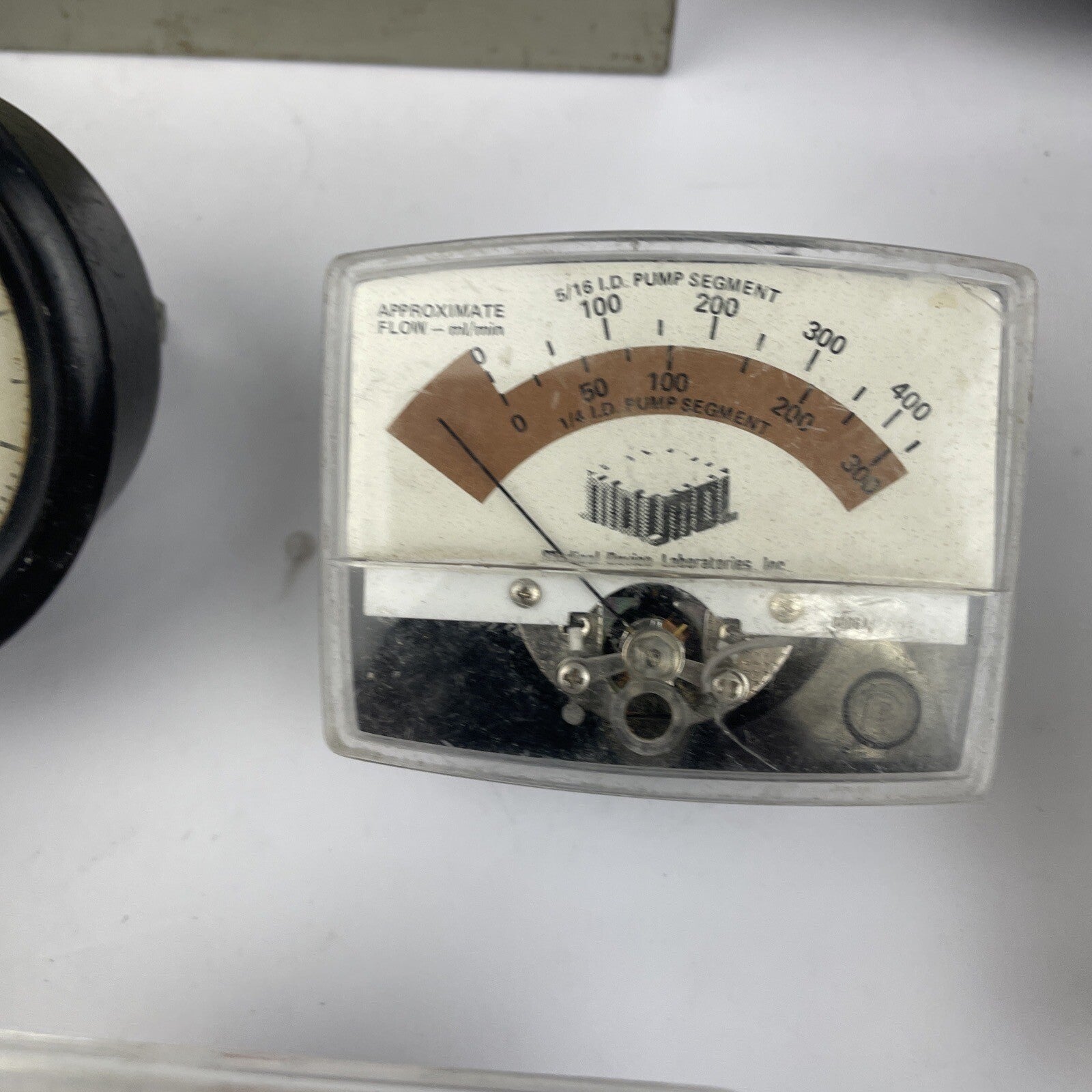Vintage Lot Regulators and Gauges Meters Steampunk Industrial Simpson Motorola
