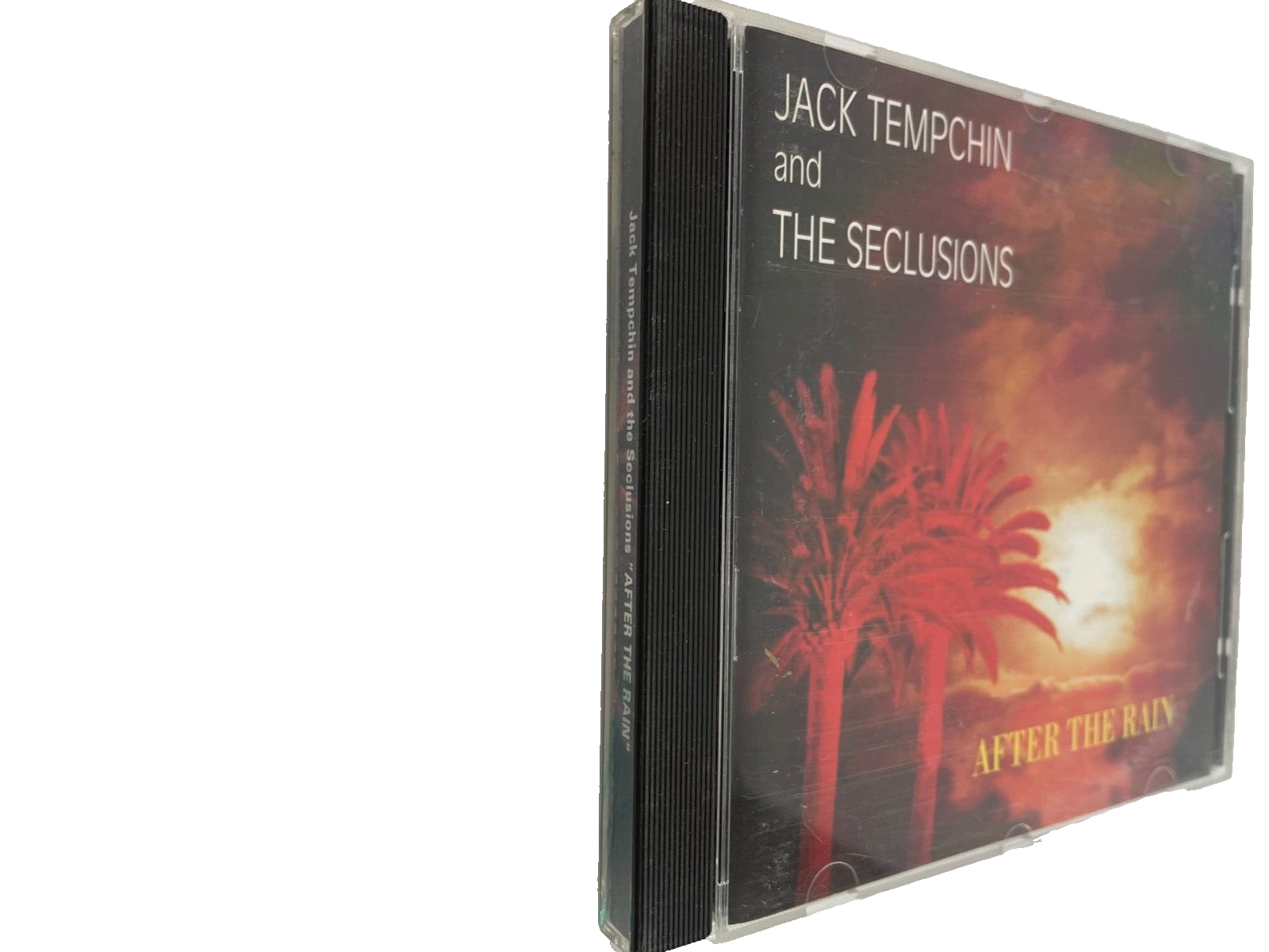 Jack Tempchin and The Seclusions After The Rain Blue Flame After The Rain #S-T