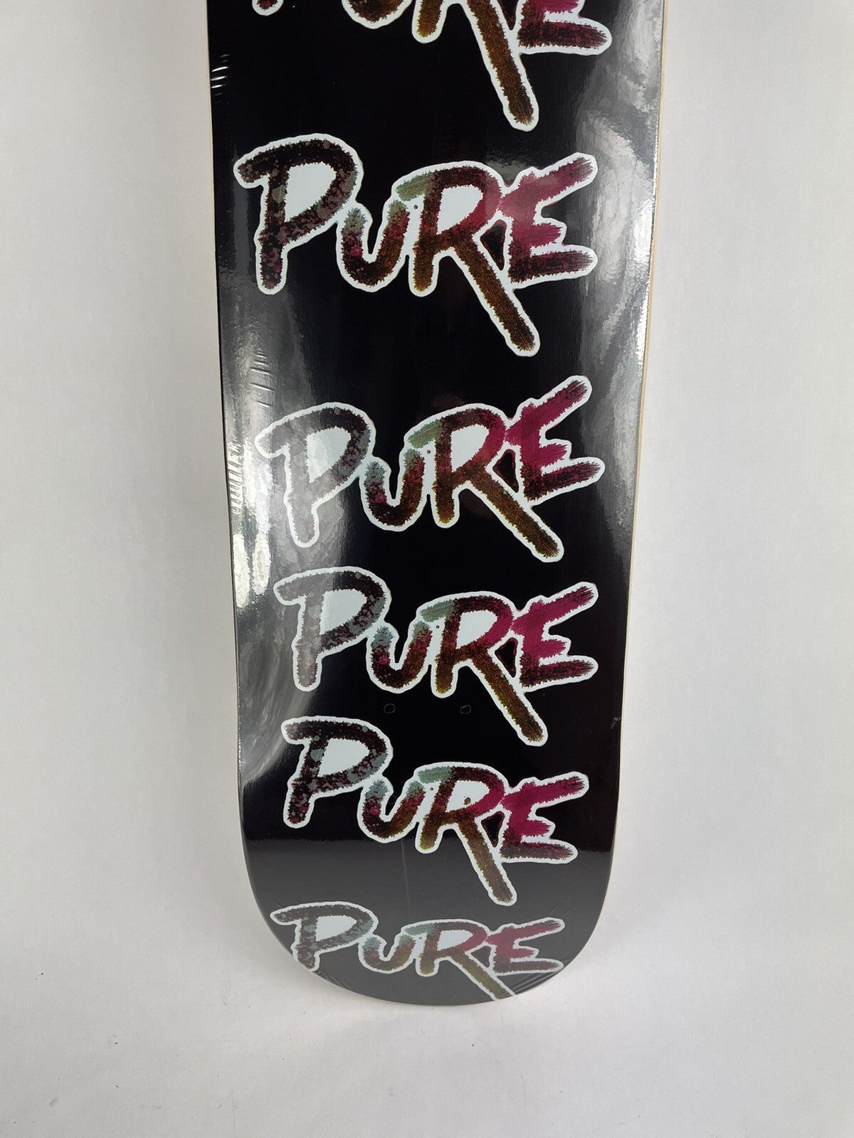 Pure skateboards - Hard rock maple 8.5" deck  C3