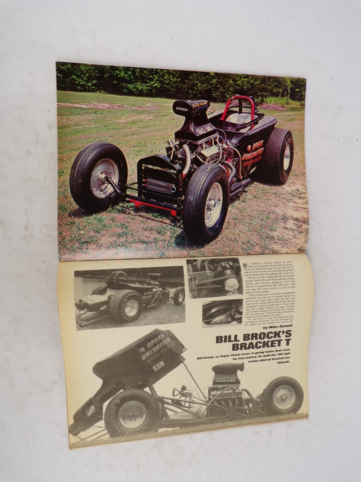 August 1979 Super Stock Porting For Performance Secrets Of Porting Those Odd Che