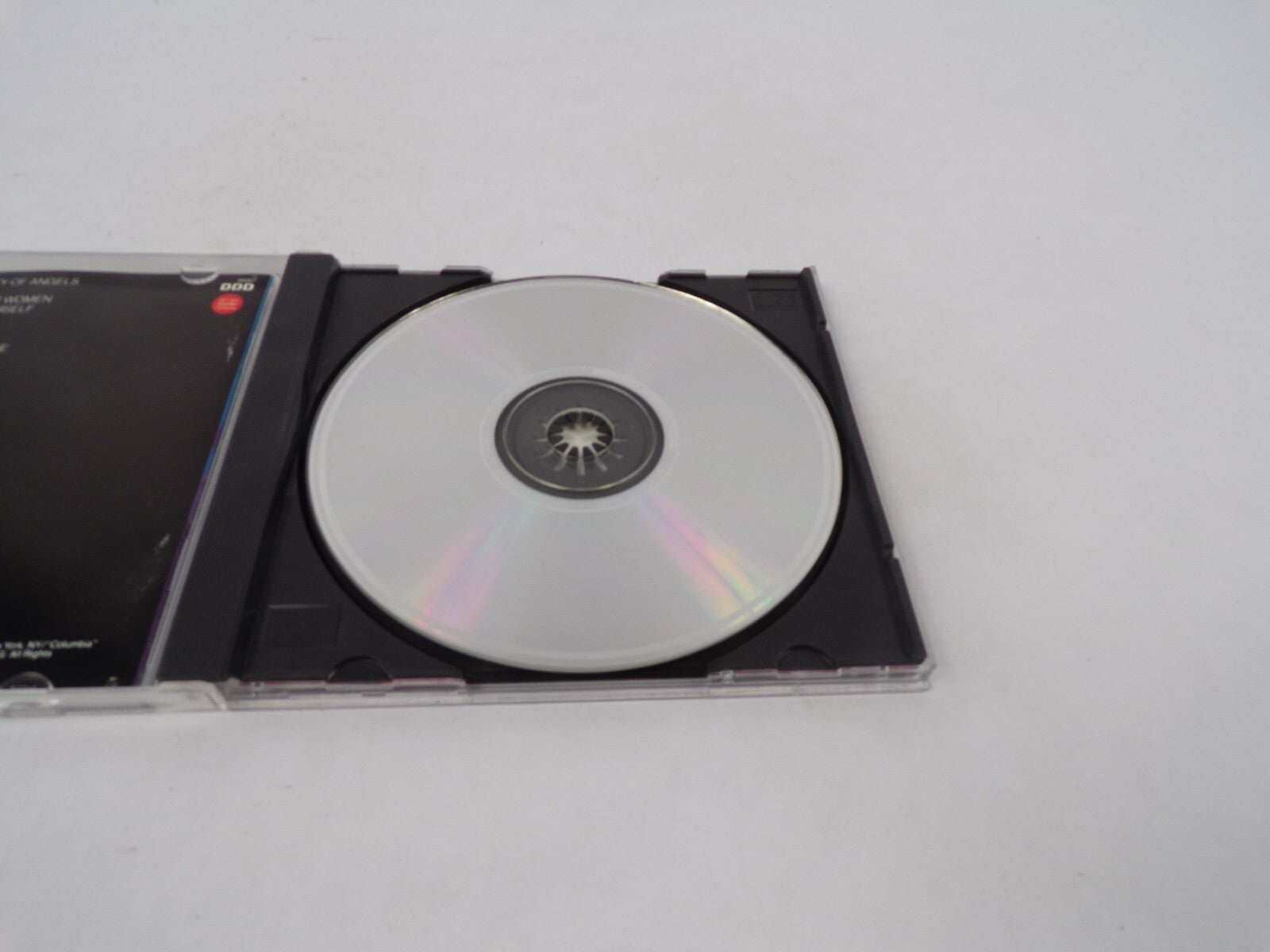 City Of Angels Prologue-Theme From City Of Angels Double Talk What You Don CD#71