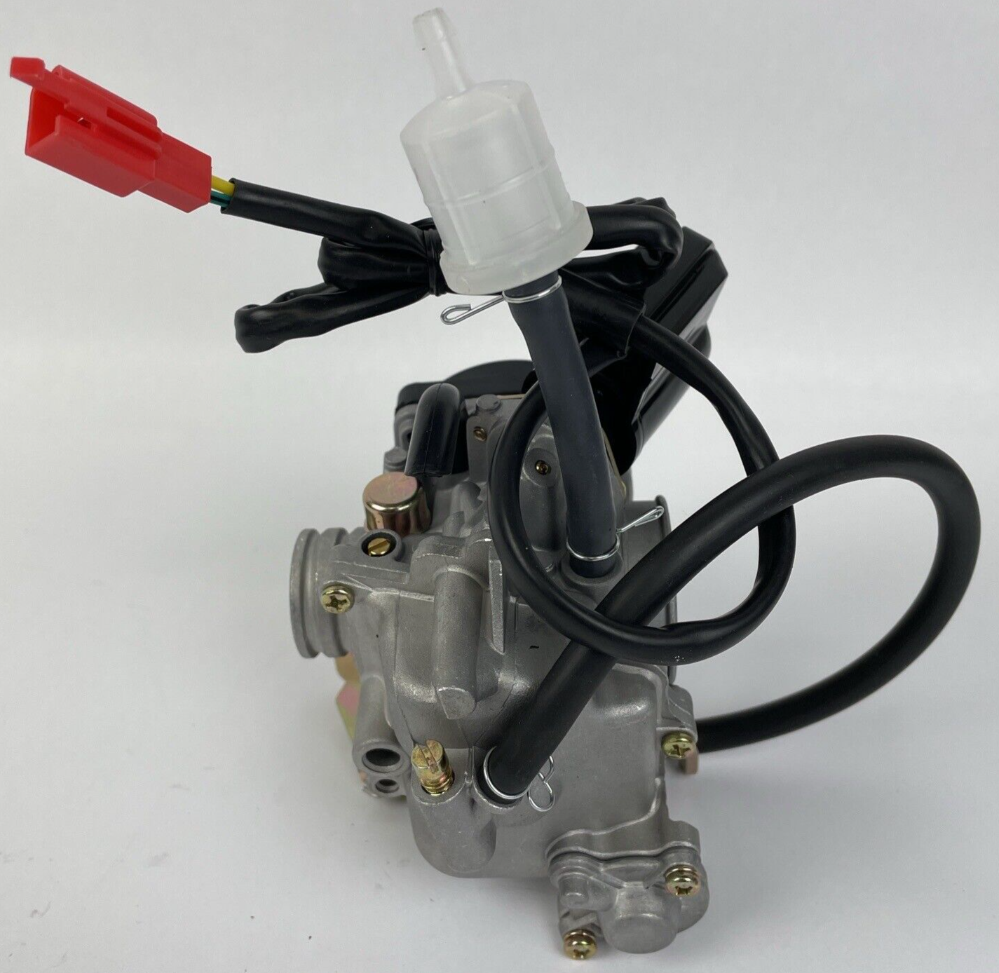 Big Bore Carburetor GY6 50cc 20mm For 139QMB 139QMA Scooter Moped ATV Bystarter