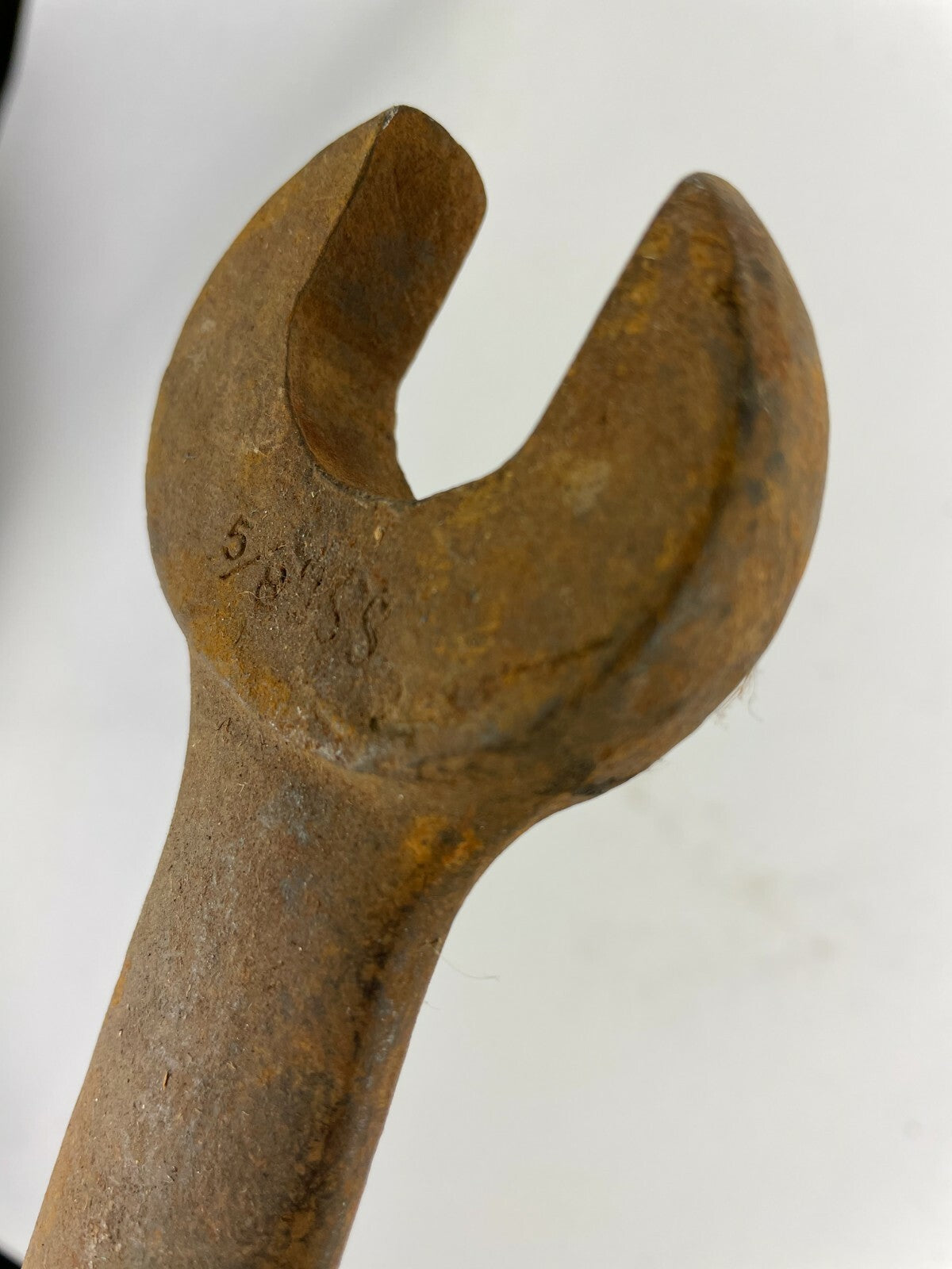 Iron Tool Wrench 5/8 3/4 for Multipurpose Made in USA