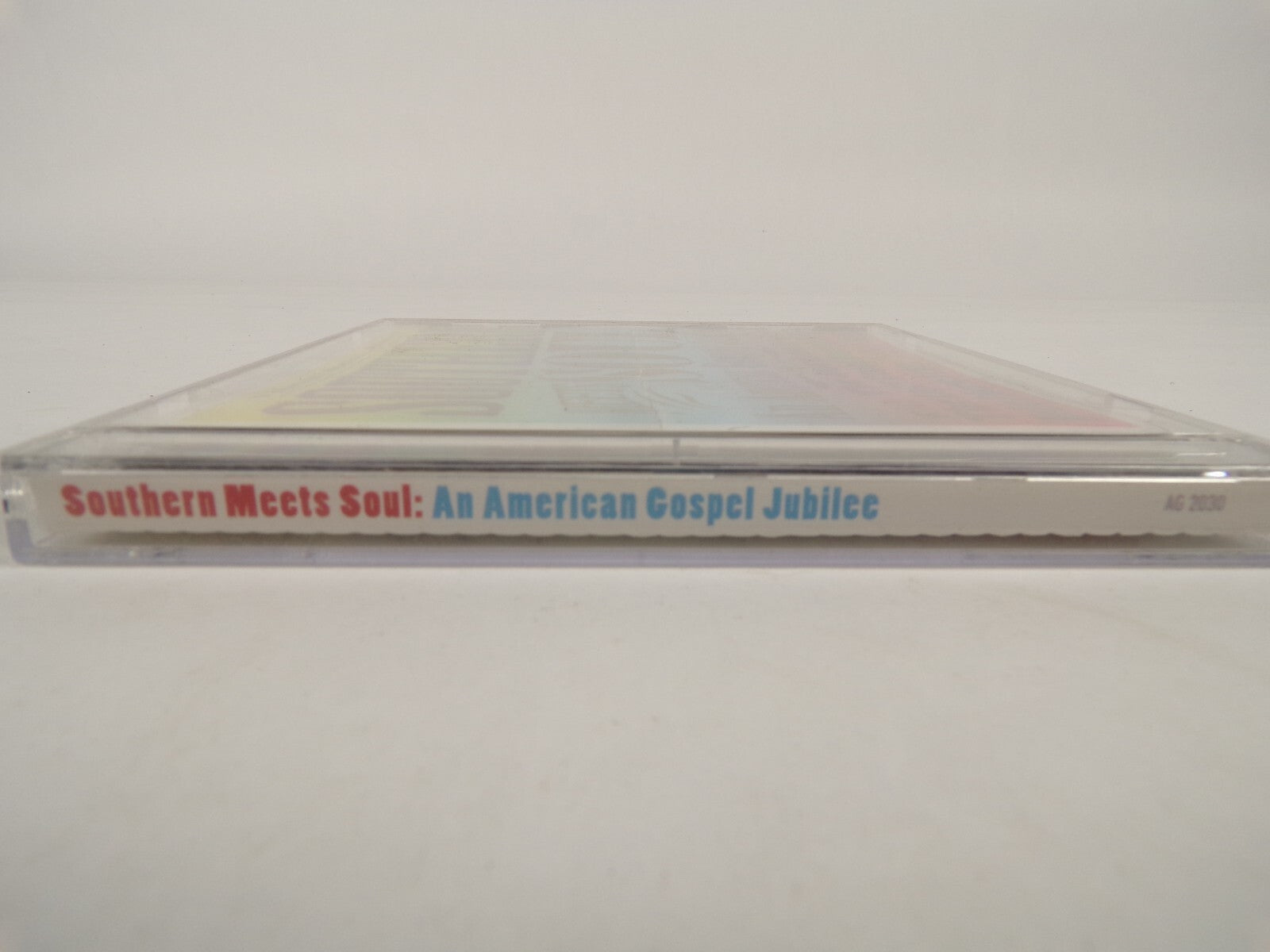 Southern Meets Soul An American Gospel Jubilee CD#49