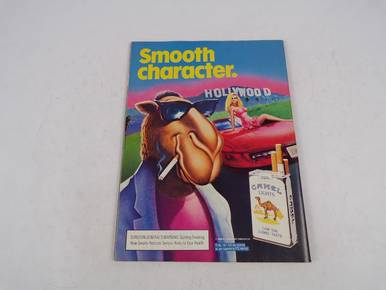 October 1988 Car Craft The  Street Machnine Nationals Cruise With Us Big-Block
