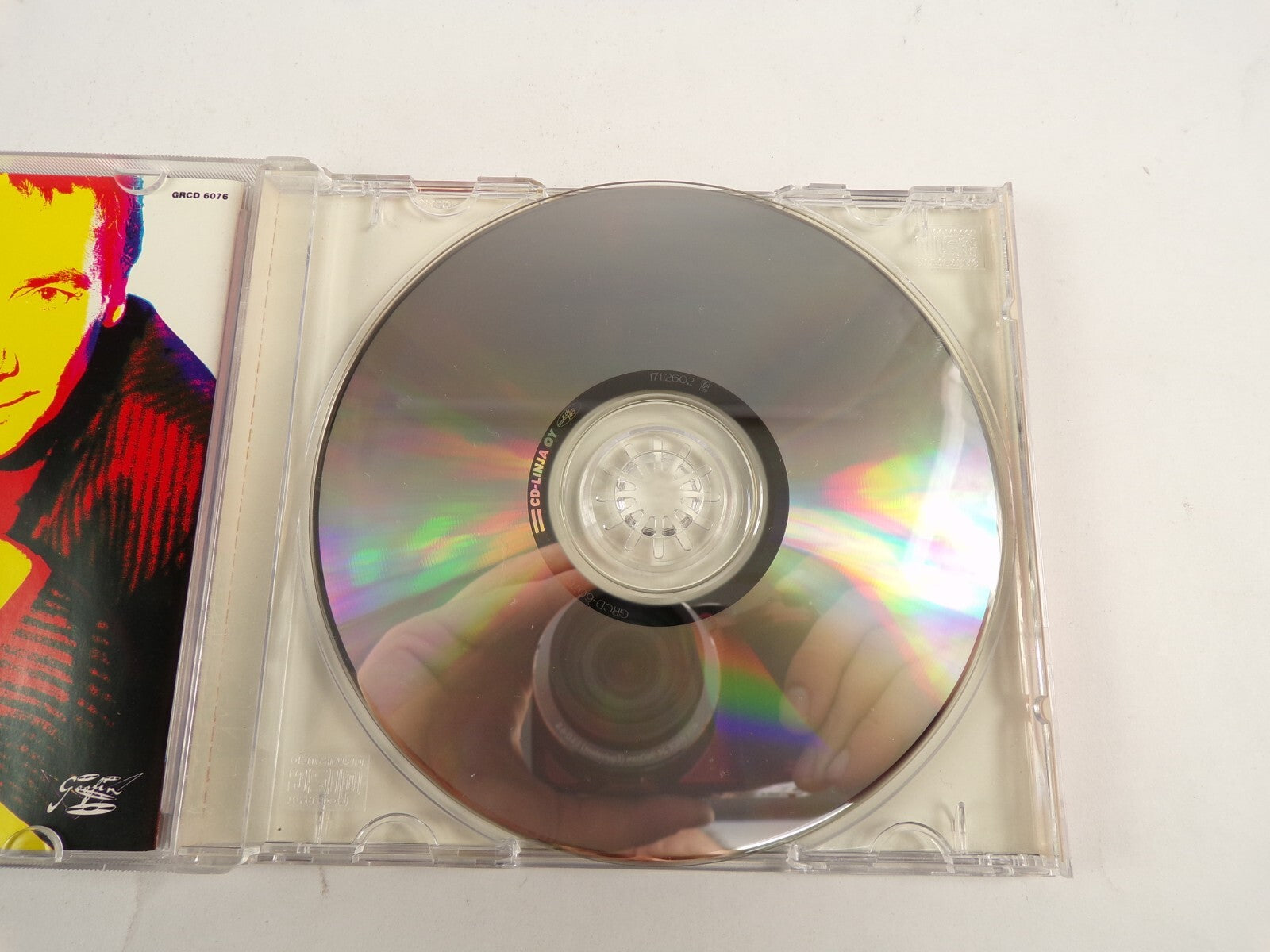 No No Soderberg Hot Wires Silver Boots Oldtimer Tricky Thirds Moonglow CD#47