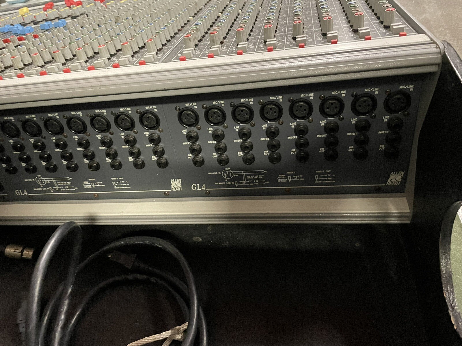 Allen & Heath GL4 Professional Mixing Console