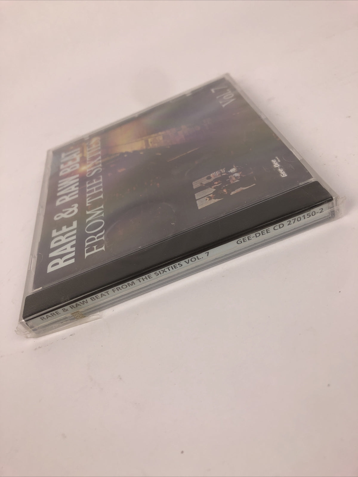 RARE & RAW BEAT FROM THE SIXTIES 60s VOL. 6 CD The Eyes Brains LTD The Regent #2