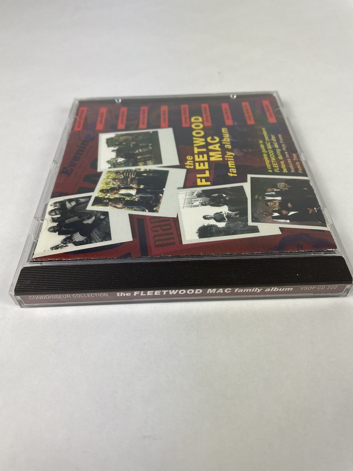 The Fleetwood Mac Family Album Connoisseur Collection CD (1996)    #15