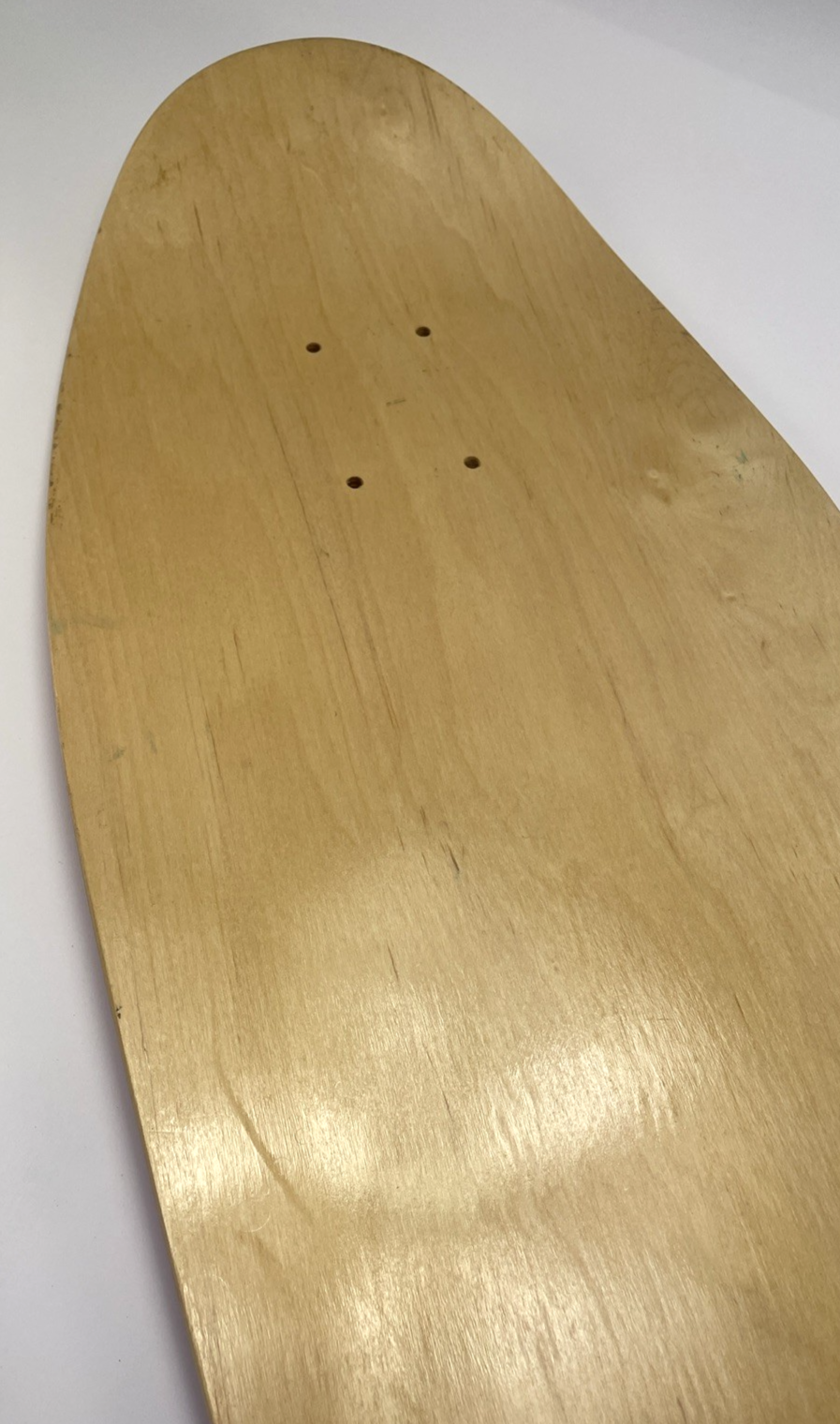 H-STREET Eddie ^El Gato Elguera^  Kitty Reissue Skateboard 80s Wood Hell Concave
