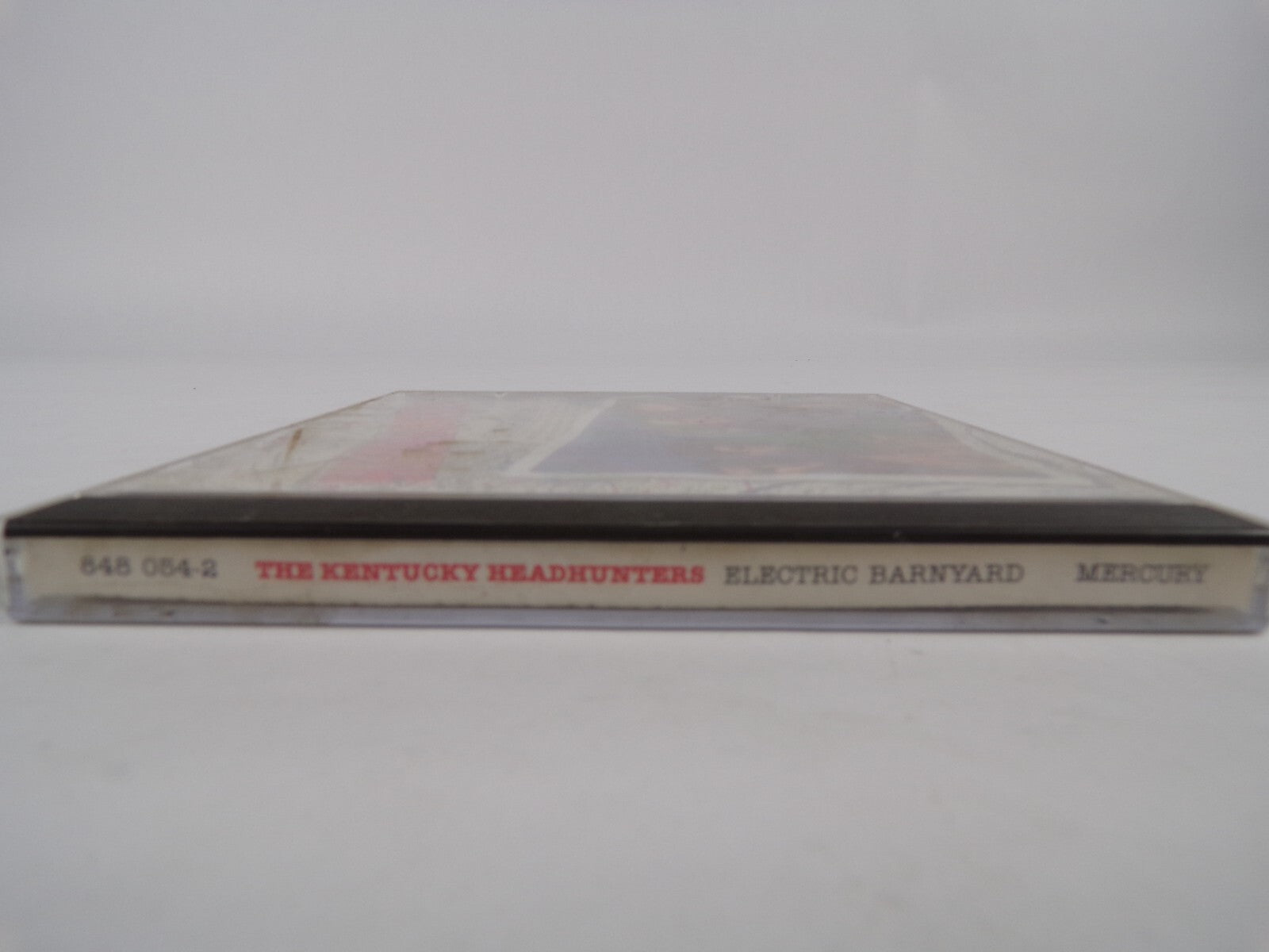 The Kentucky Headhunters Electric Barnyard Its Chilin Time 16 And Single CD#37