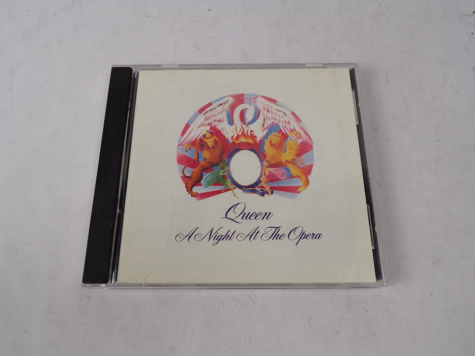 Queen A Night At The Opera Death On Two Legs Laxing On A Sunday Afternoon CD#62