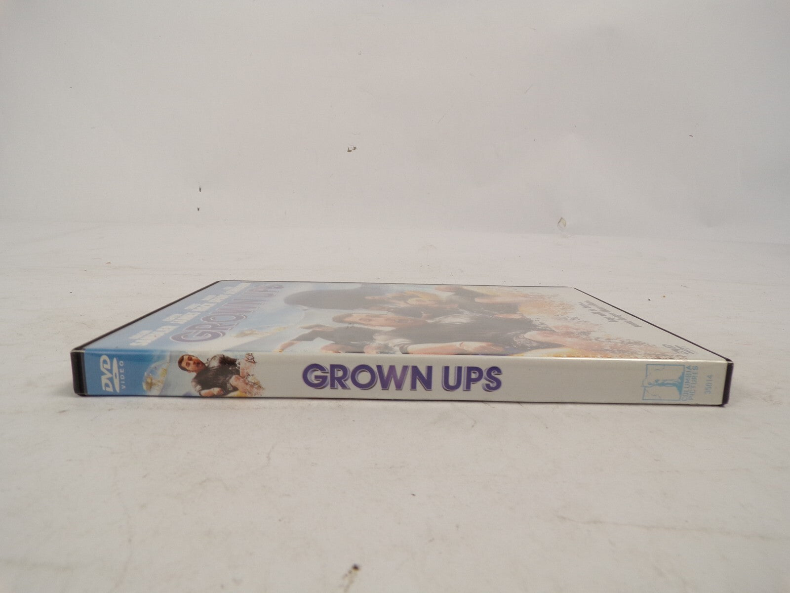 Grown Ups Adam Sandler Kevin James ChrisRock David Spade RobSchneider DVD Movies