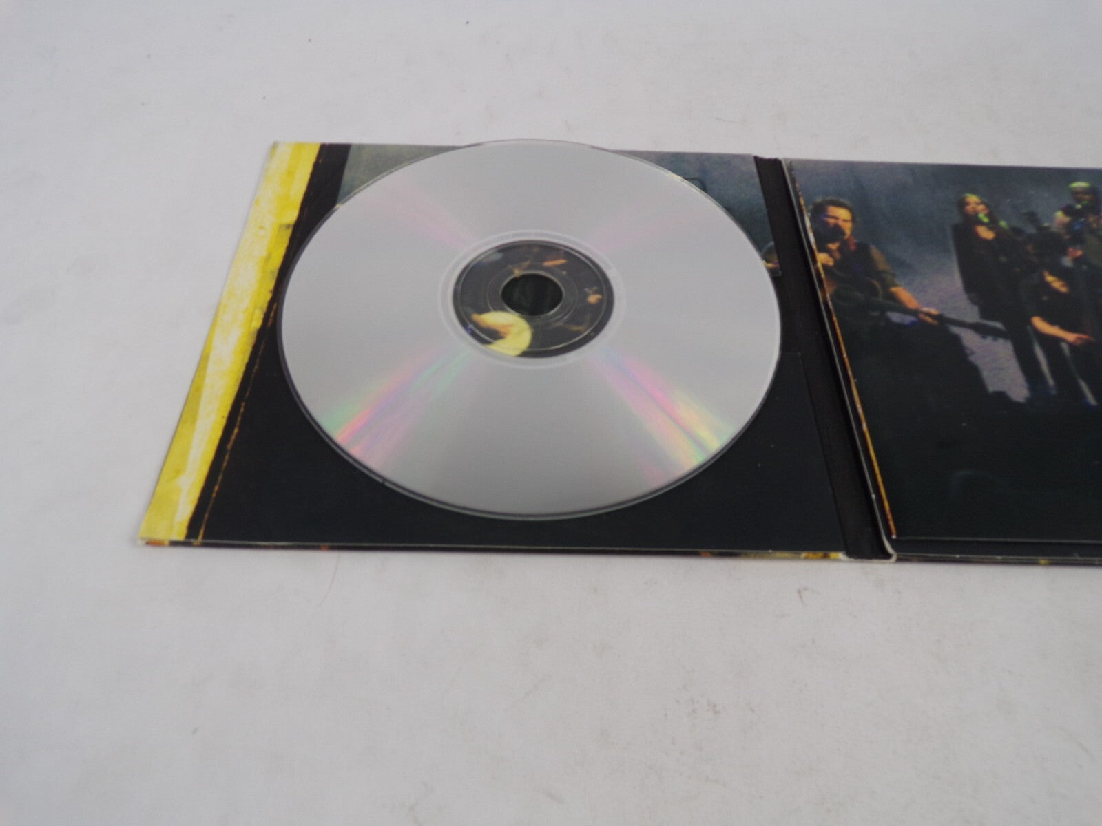 Live In Dublin Bruce Springsteen With The Sessions Band Atlantic City Old CD#58