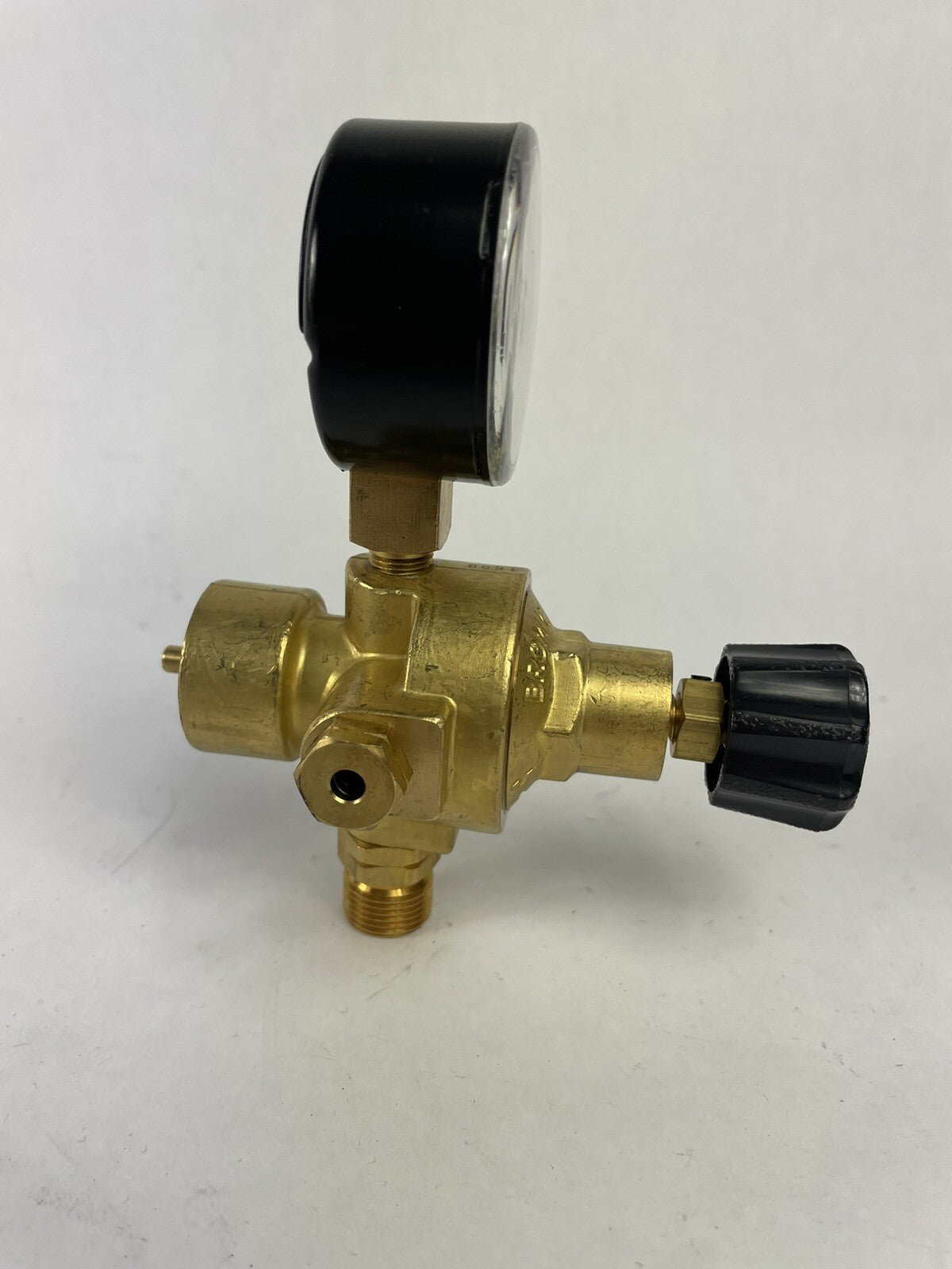Bromic Regulator Propane WELDCLASS LPG/ PROPANE REGULATOR SINGLE GAUGE 0-300 KPA