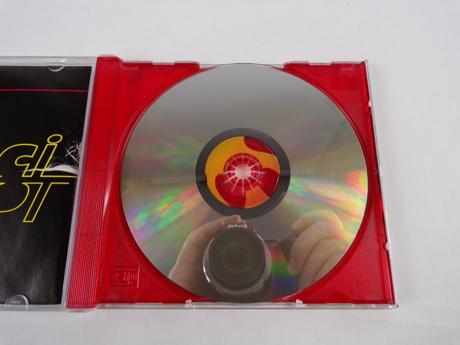 Traci Lords 1,000 Fires CD #18