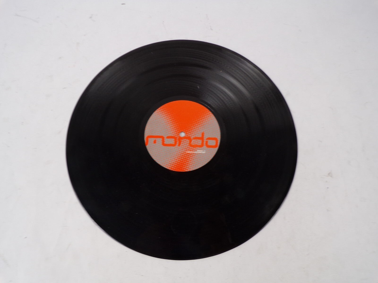 Darren Tate Prayer For A God Gracelands "Elevation 99 Mix" Vinyl Record