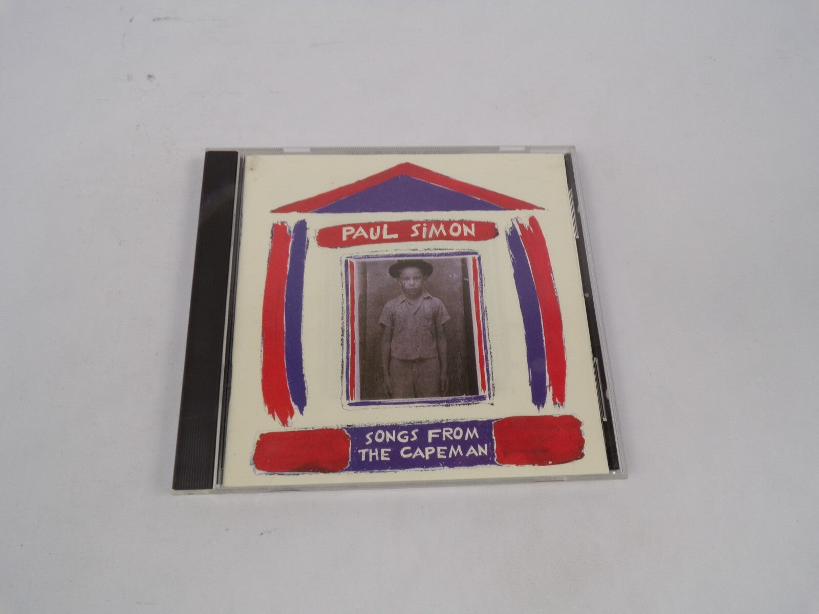 Paul Simon Songs From The Capeman Adios Hermanos Born In Puert To Rico CD#67