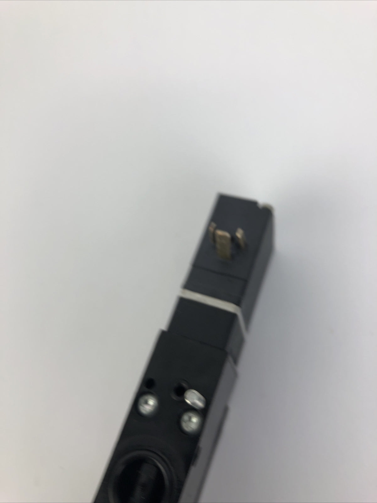 BÜRKERT TYPE 5470 SOLENOID VALVE FOR PNEUMATICS 24V PMAX100PSI - LOOK