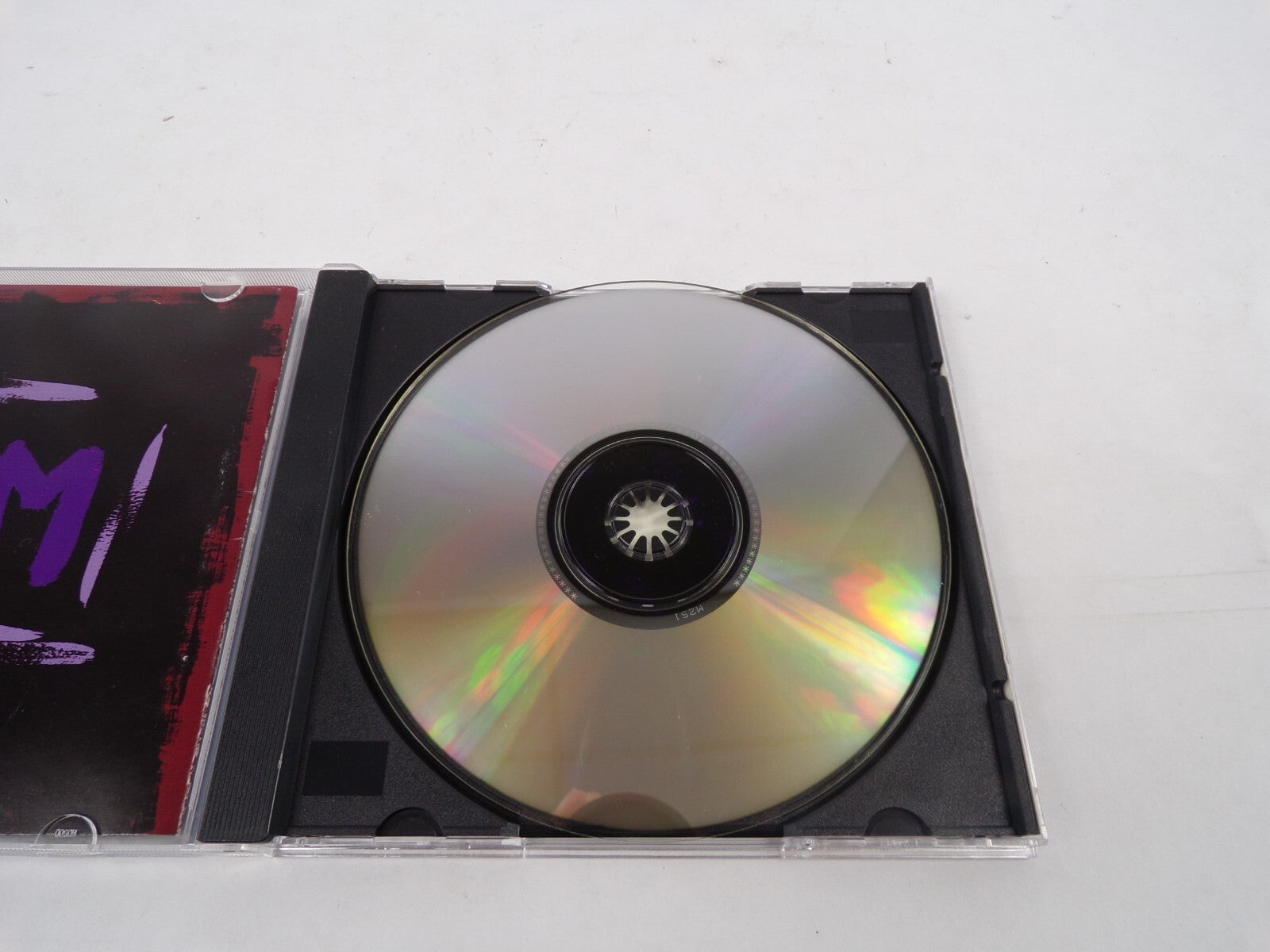 Depeche Mode Songs Of Faith And Devotion I Feel You Walking In My Shoes CD#25