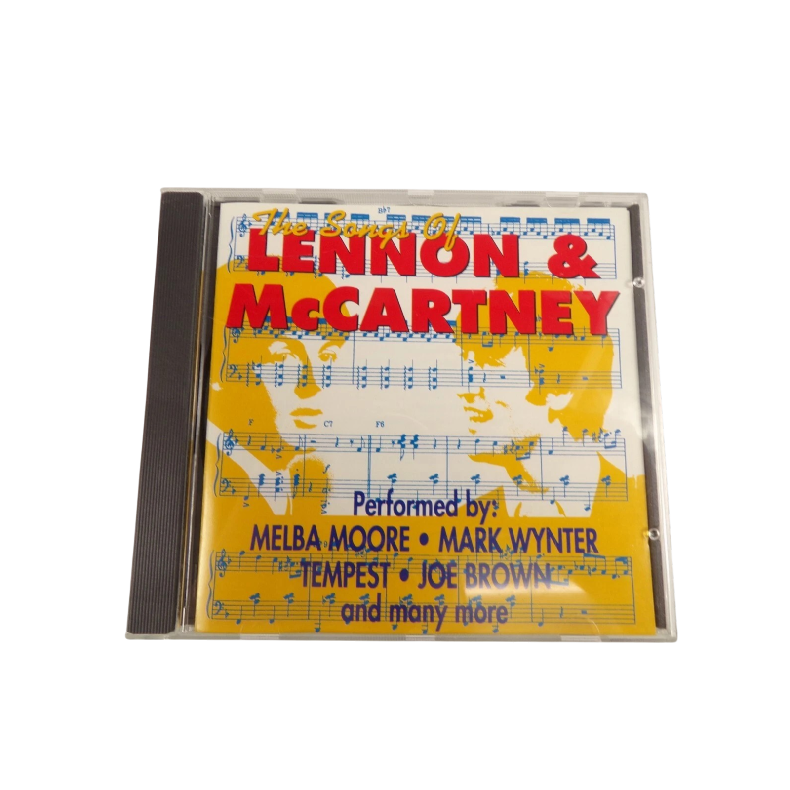 The Songs Of Lennonn Mccartney The Trends All My Loving CD#51