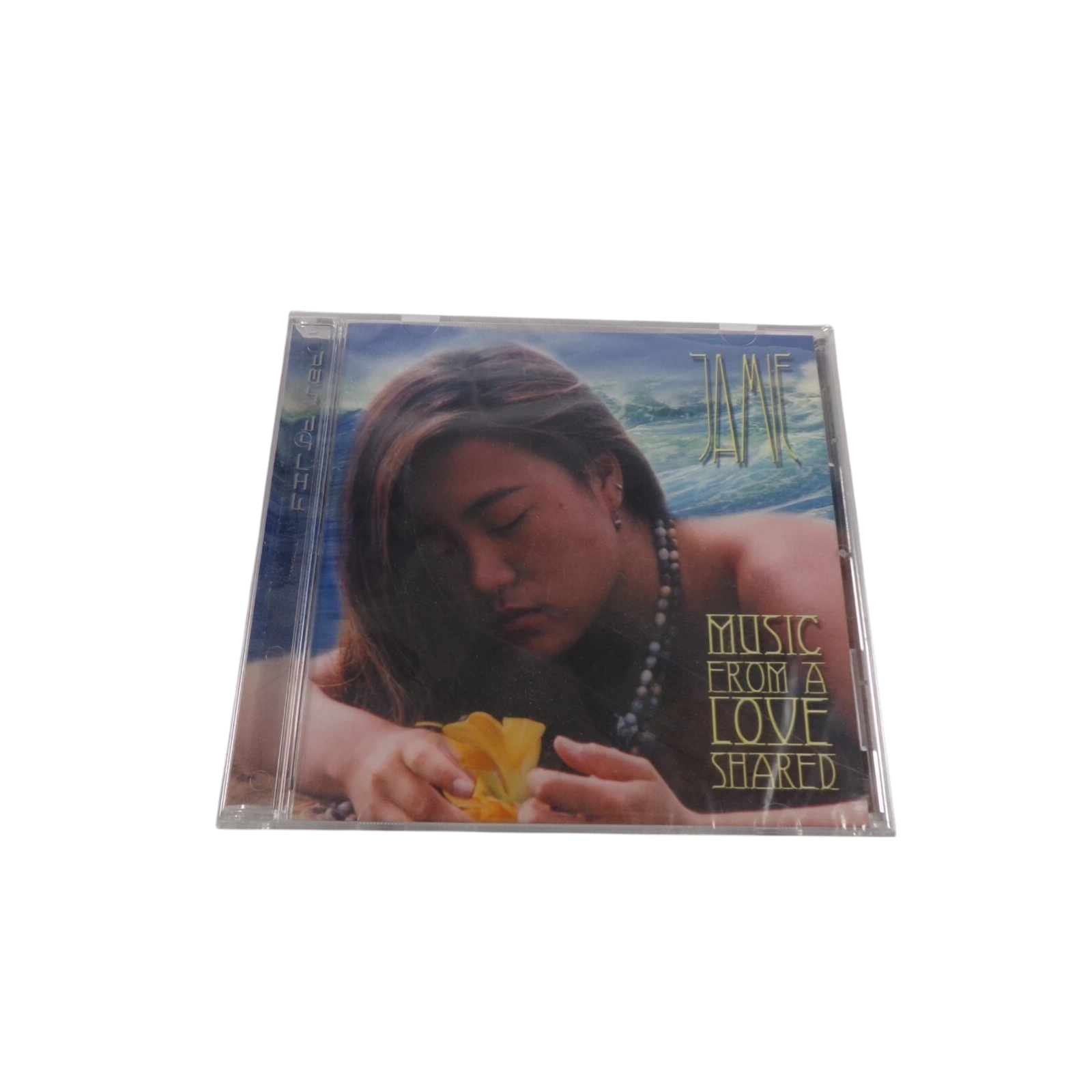 Jamie Music From A Love Shared Fingers&Strings In The Middle Of A Miracle CD#2