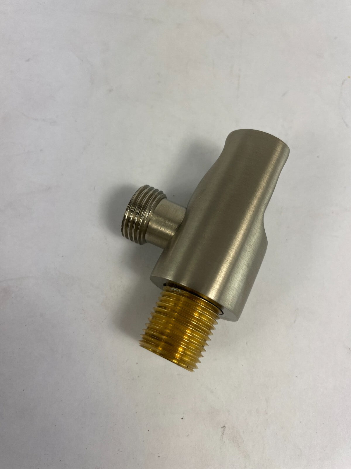 Rubi hook water connection chrome RO R ANCRR NN bathroom shower outlet fitting
