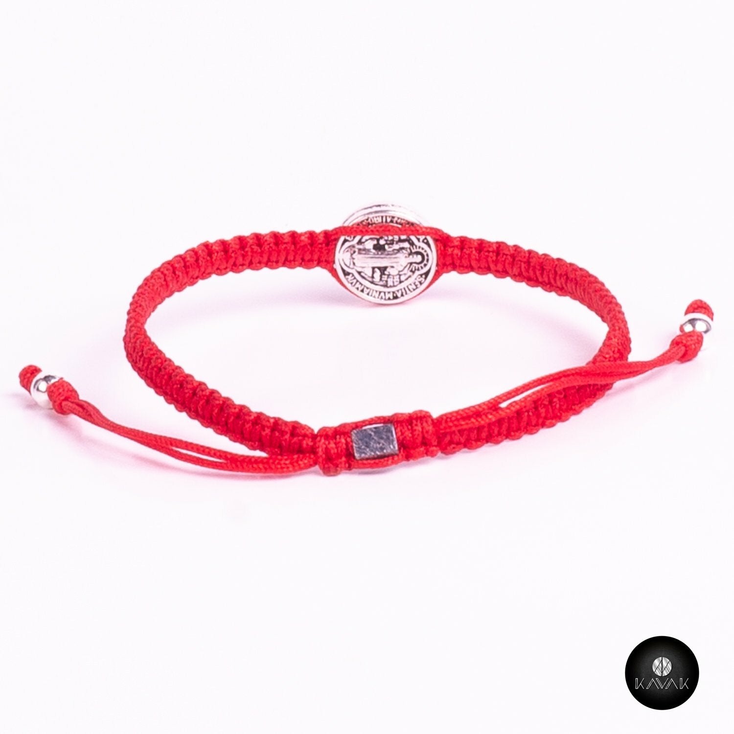 Kavak - Handmade Girl Red Blood Adjustable Women's Bracelet