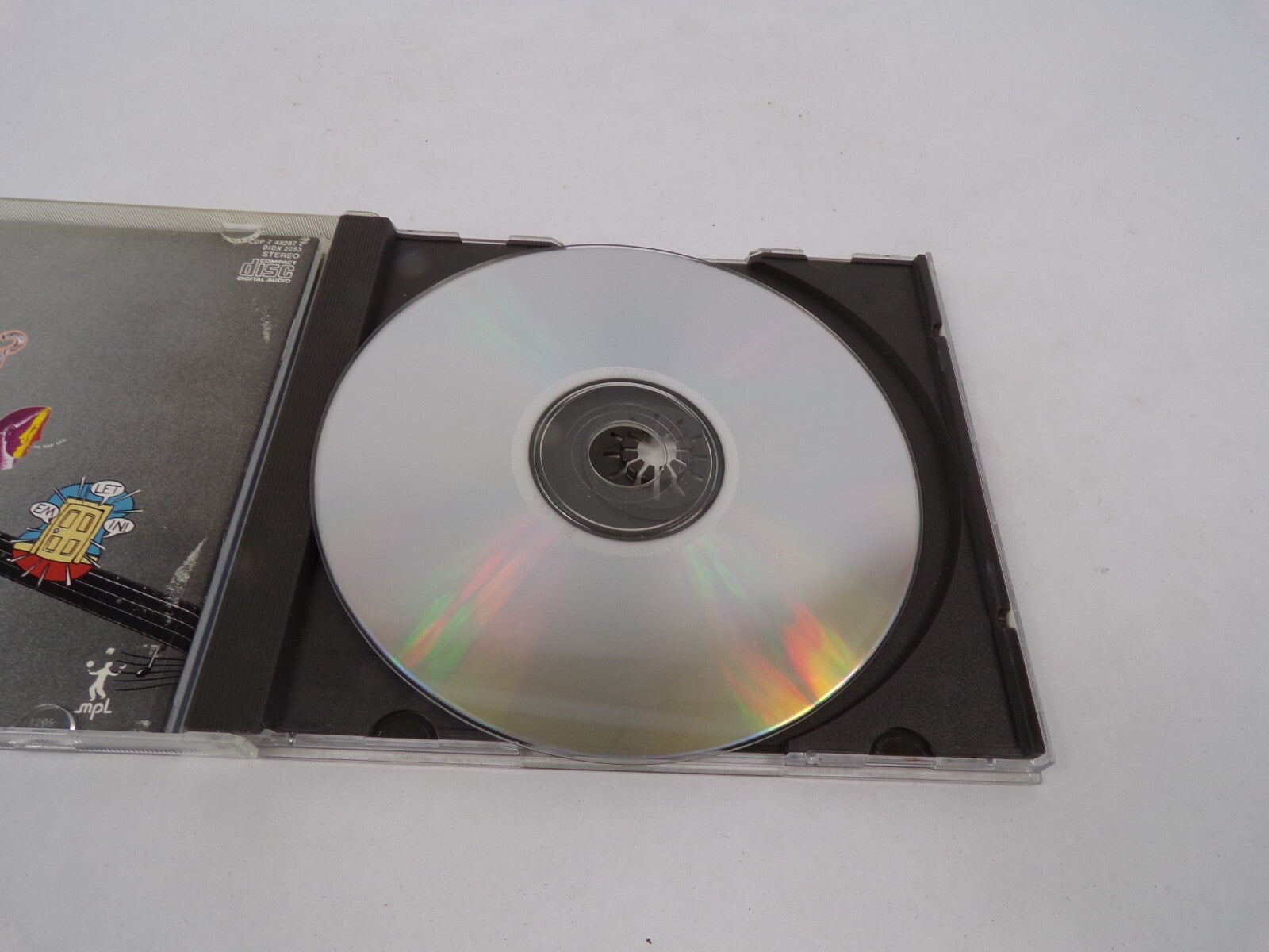 Paul MoCartney Band On The Run Jet Ebony And Ivory No More Lonely NightsCD#63