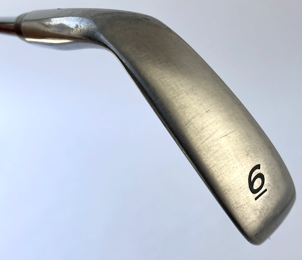 Taylormade Golf R7 Draw 6 Iron Right Handed T-Step 90 Steel Shaft Stiff Flex OG