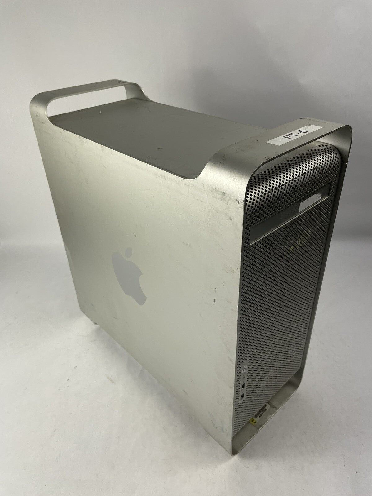 - A1047- Apple PowerMac G5  Tower G5 2GHz 1GB RAM 330 HDD Powers On Doesn't Boot