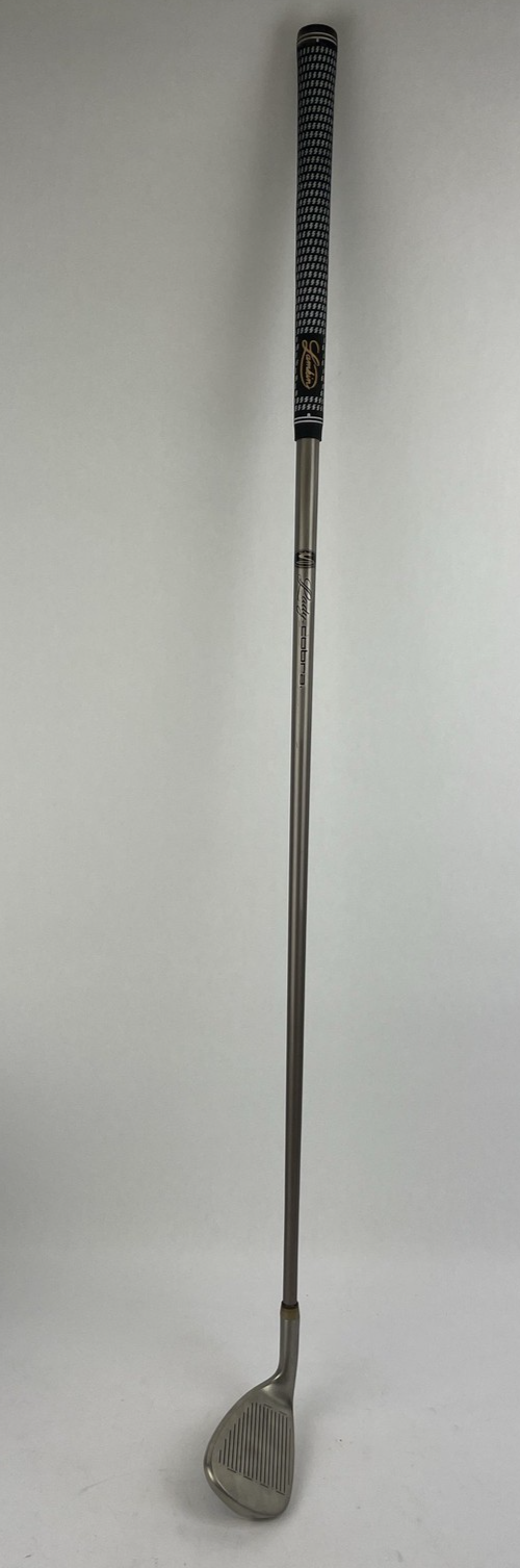 Ladies Cobra Gravity Back OI Sand Wedge / 56 Degree / Ladies Flex Cobra Shaft