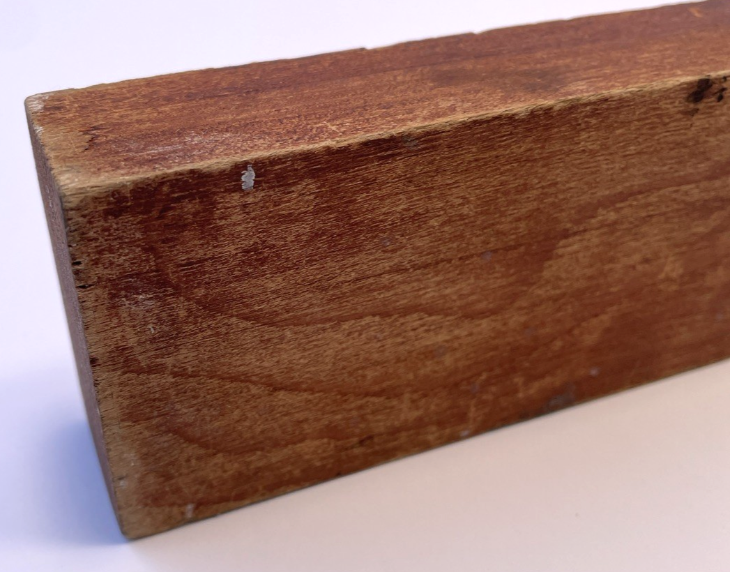 Antique Stanley No. 104 Wooden Level 12” Carpenter Measuring Tool CANADA MADE