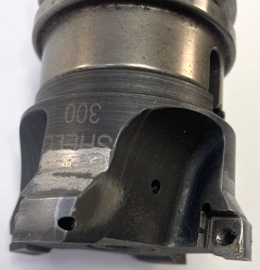 A.B. Tools 3” Shell 300 Mill Shear Hog Indexable Face Mill Milling Cutter
