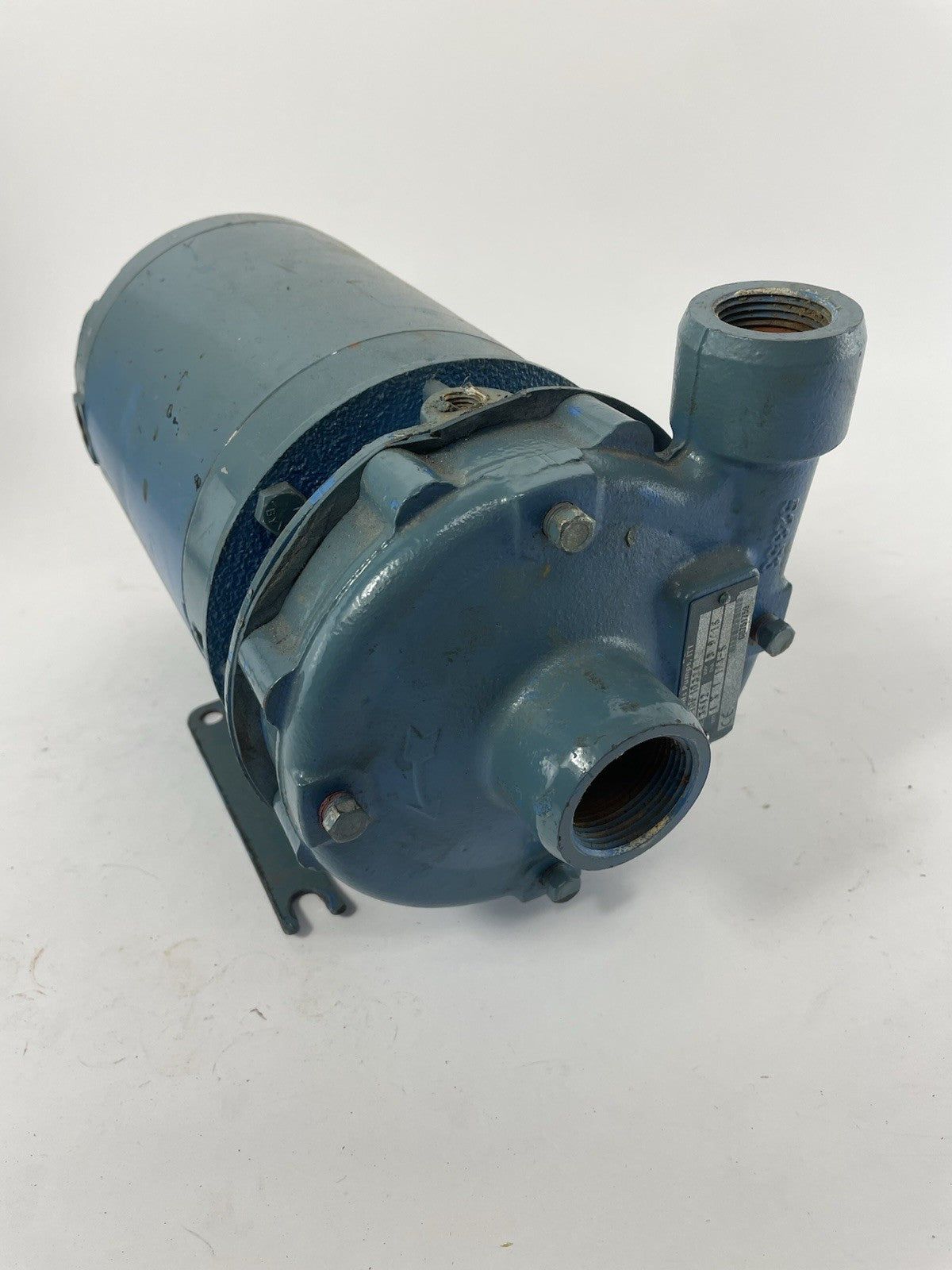 Goulds Water 1BF10334 Centrifugal Pump 3642, 1/2 HP, 3 Ph, 208-230/460 VAC