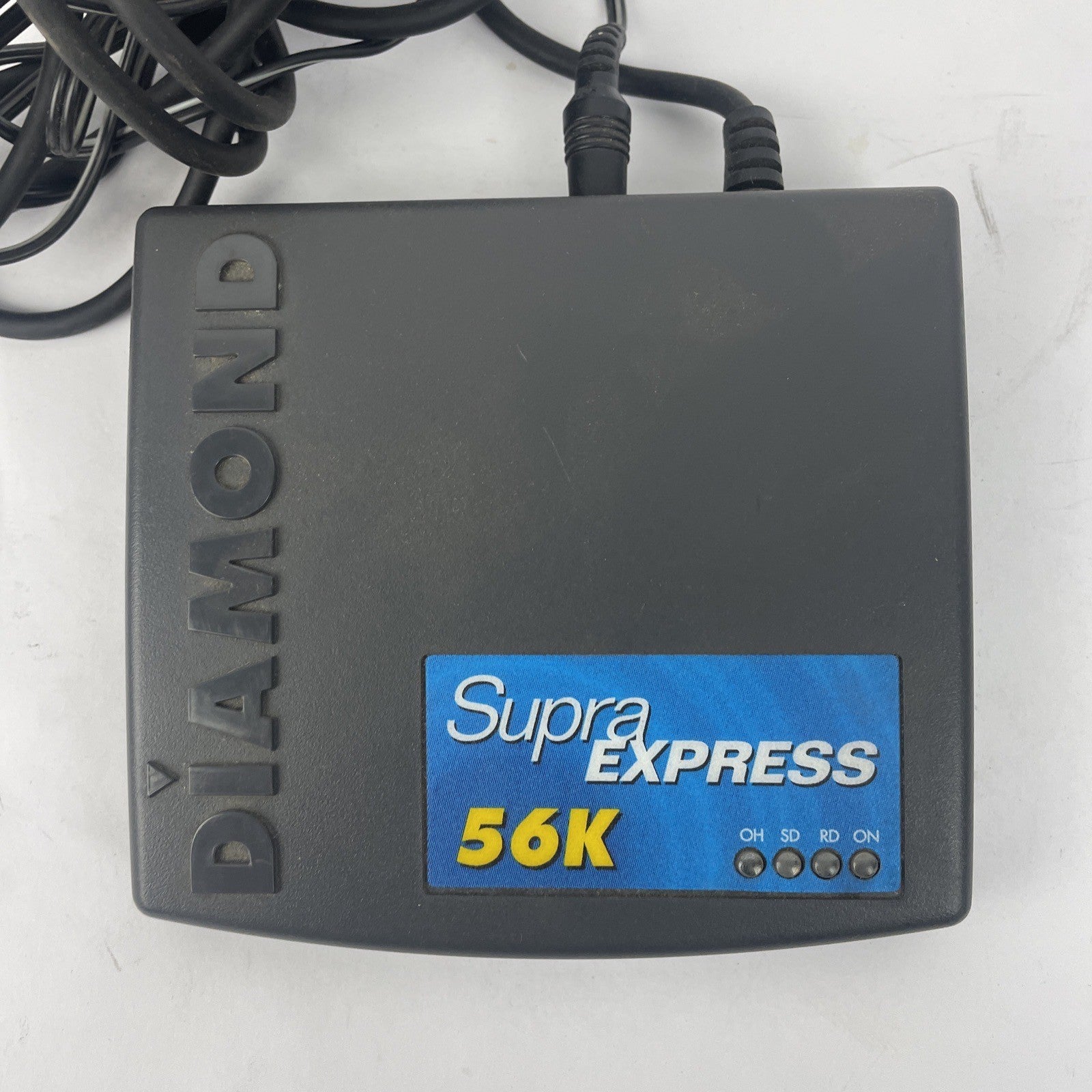 Diamond Supra Express 56K Modem Mac with Cords