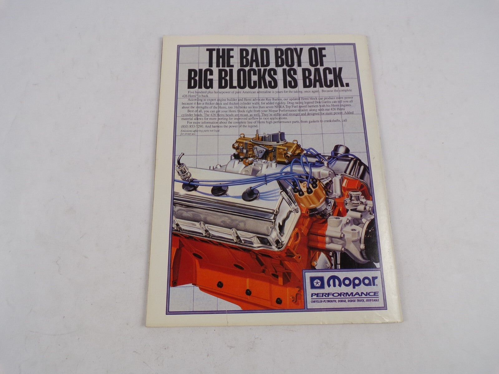 November 1994 Car Craft Paint & Body How-Tos Low-Buck Power Drop 2 Seconds For